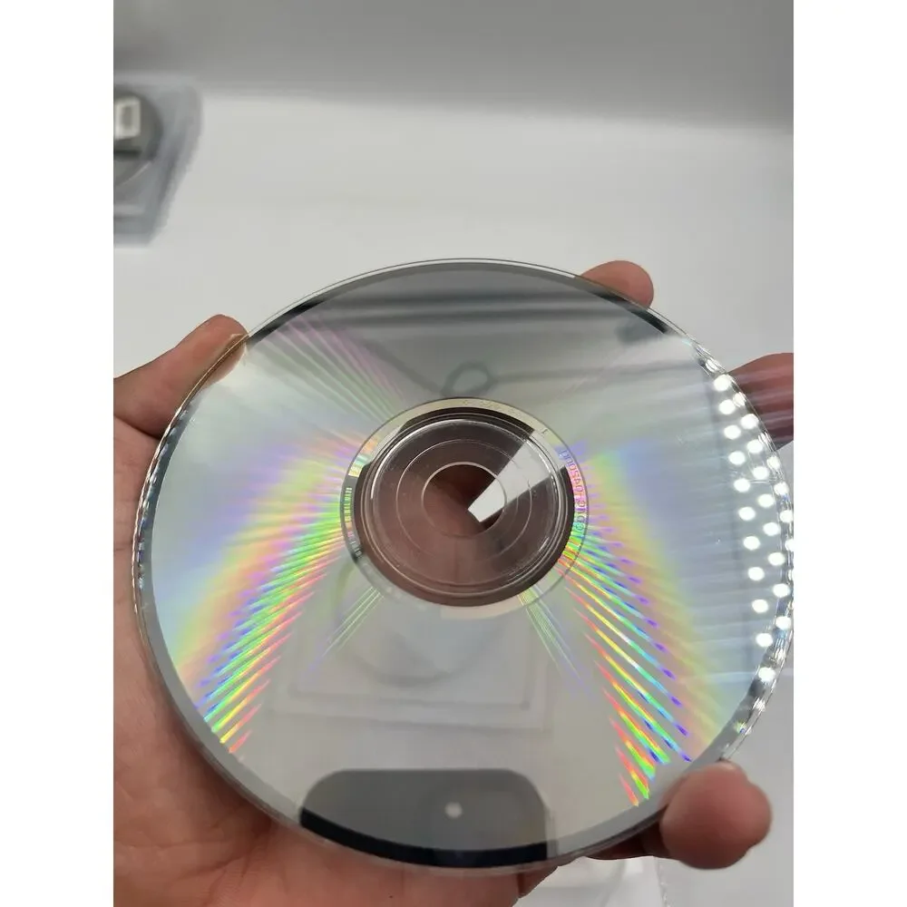 ECCO THE DOLPHIN - Sega Genesis CD, Tested/Working